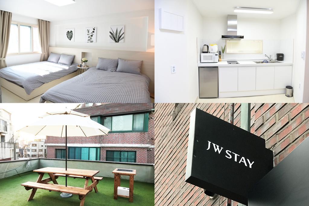 Jw Stay In Hongdae Seoul Exterior foto
