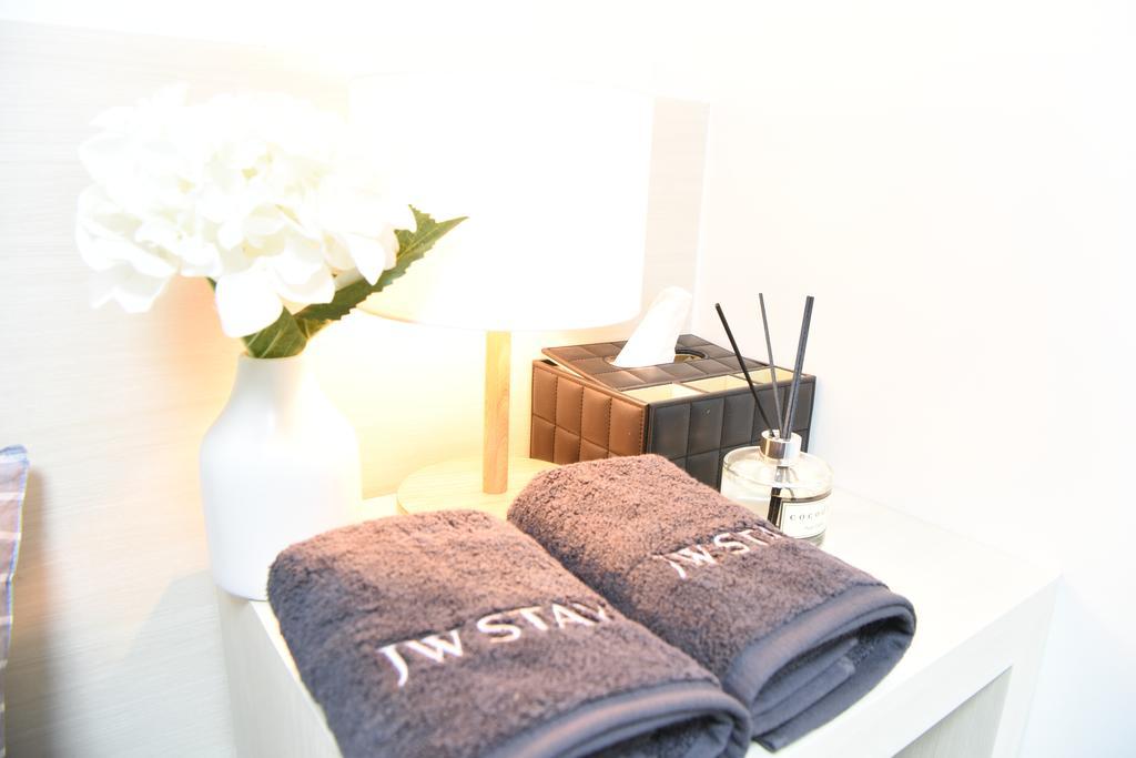 Jw Stay In Hongdae Seoul Exterior foto