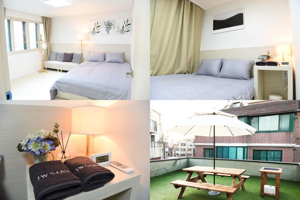 Jw Stay In Hongdae Seoul Exterior foto