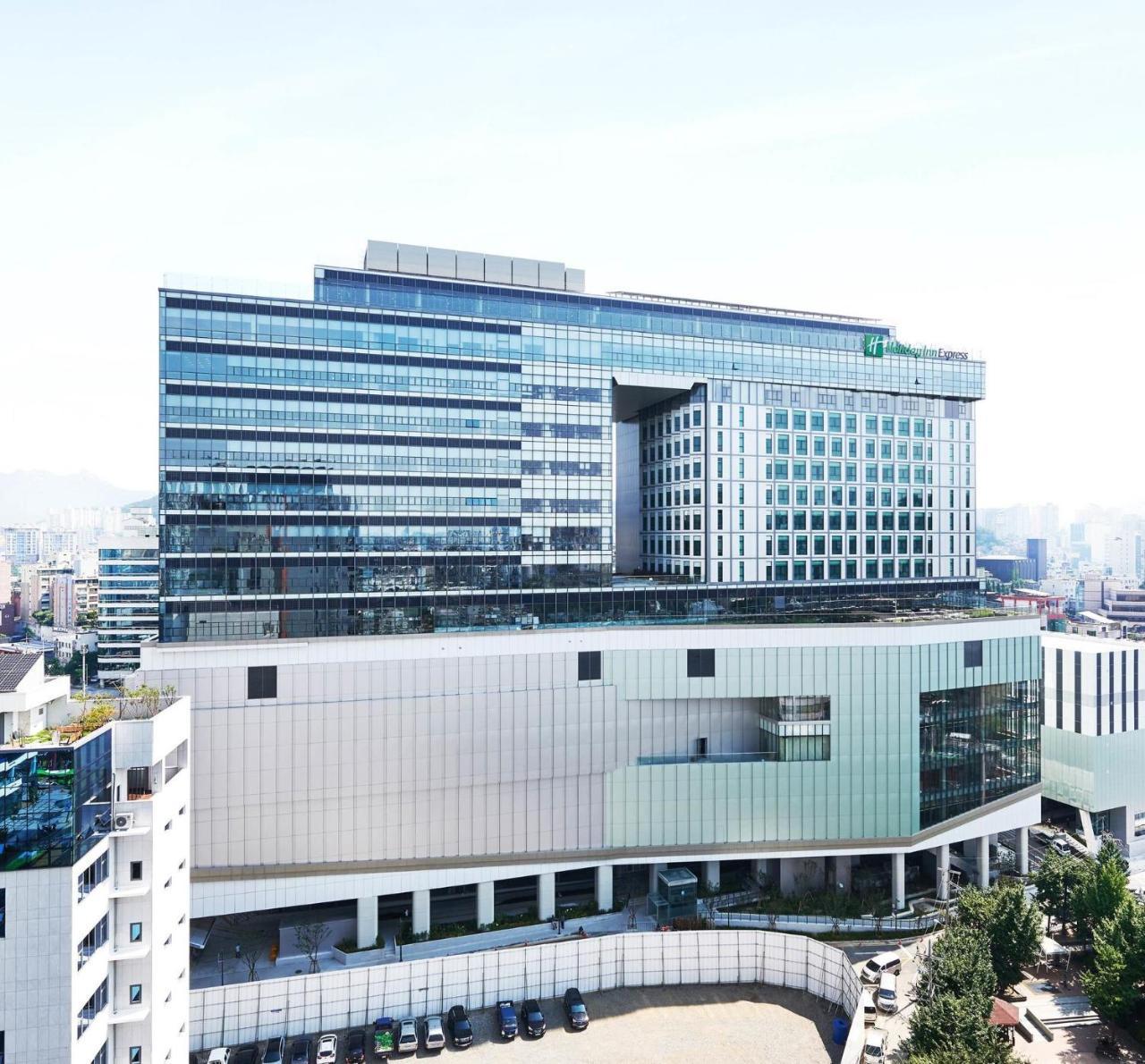 Jw Stay In Hongdae Seoul Exterior foto