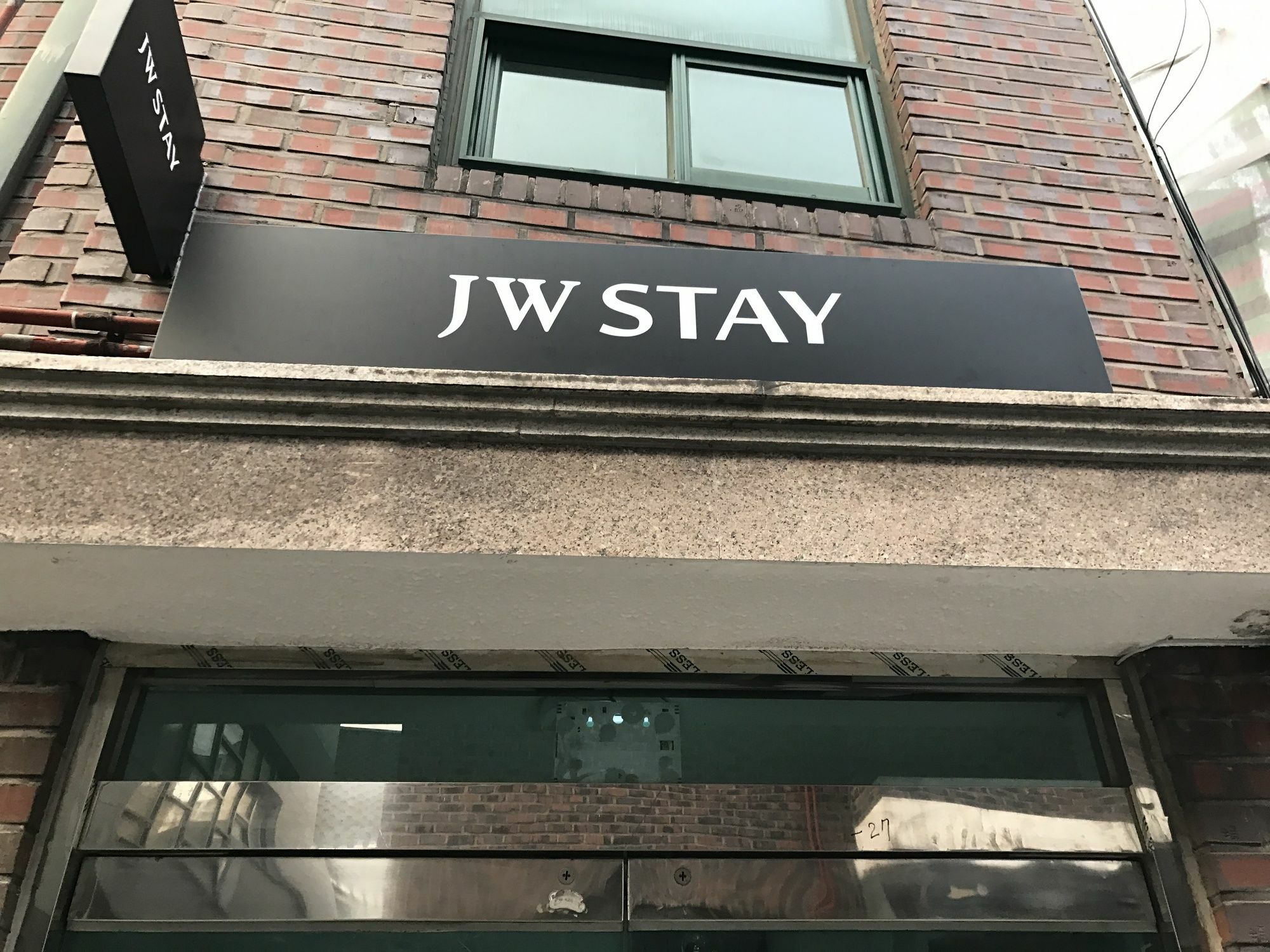 Jw Stay In Hongdae Seoul Exterior foto