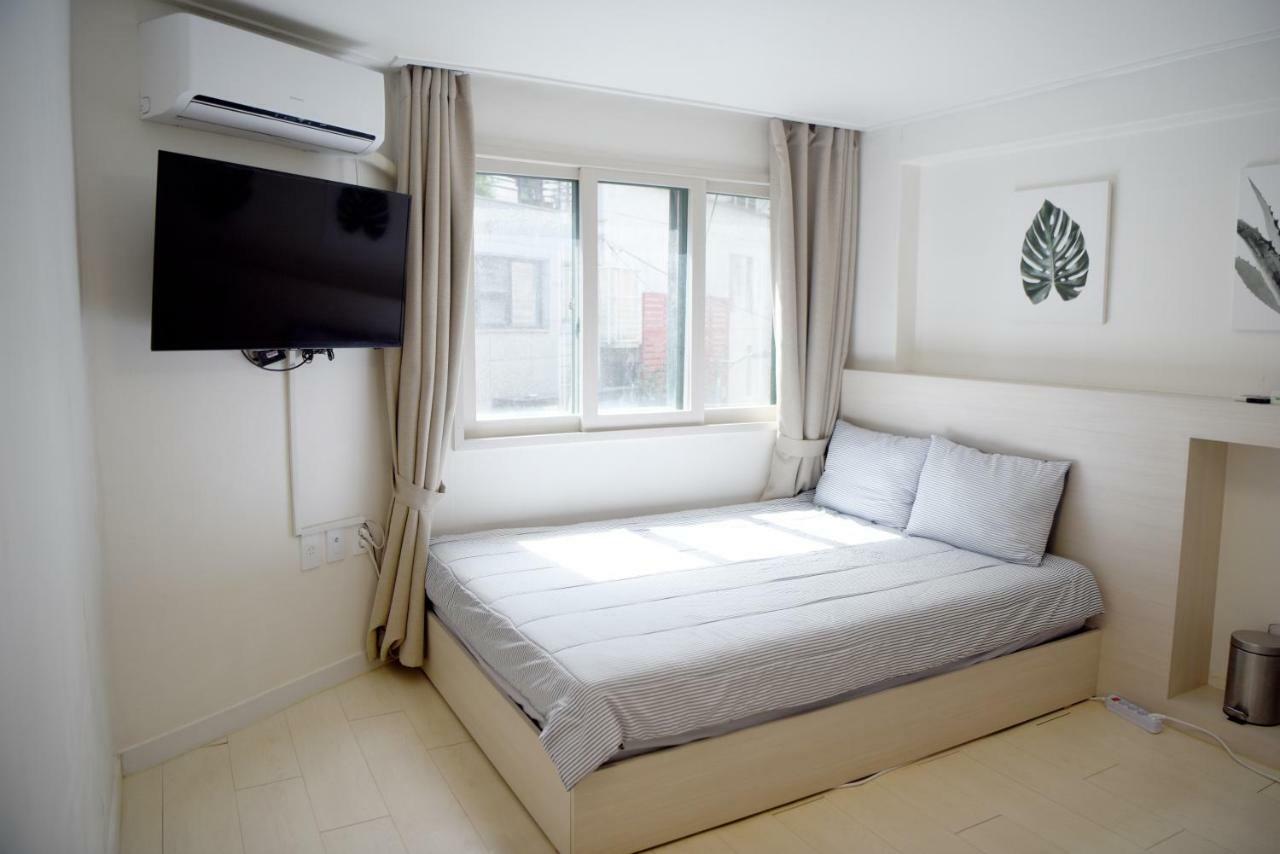 Jw Stay In Hongdae Seoul Exterior foto